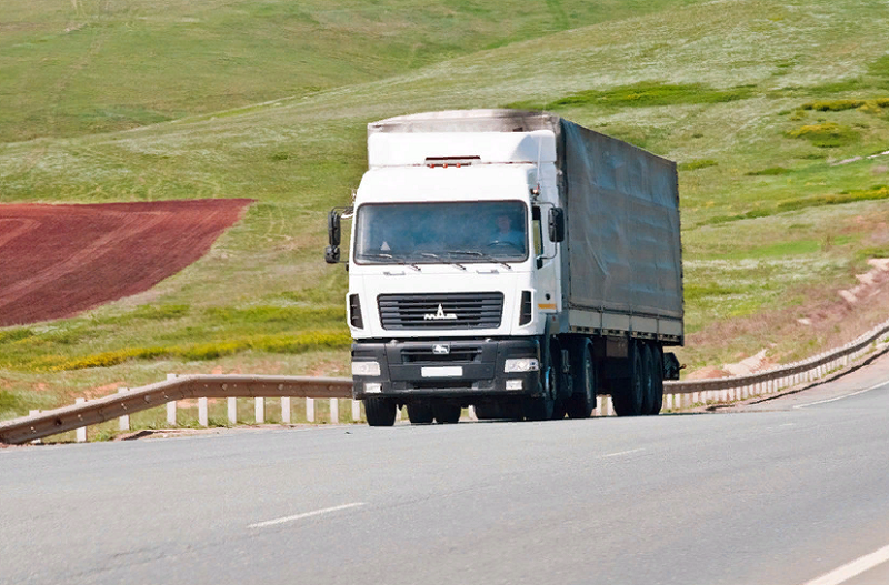 перевозки грузов в Беларуси
